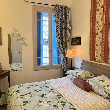 Le Marronnier Bed & Breakfast Saint-Genies-de-Fontedit Dış mekan fotoğraf