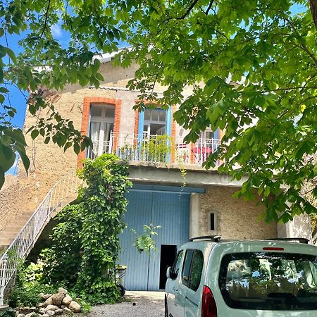 Le Marronnier Bed & Breakfast Saint-Genies-de-Fontedit Dış mekan fotoğraf