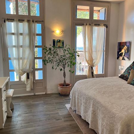 Le Marronnier Bed & Breakfast Saint-Genies-de-Fontedit Dış mekan fotoğraf