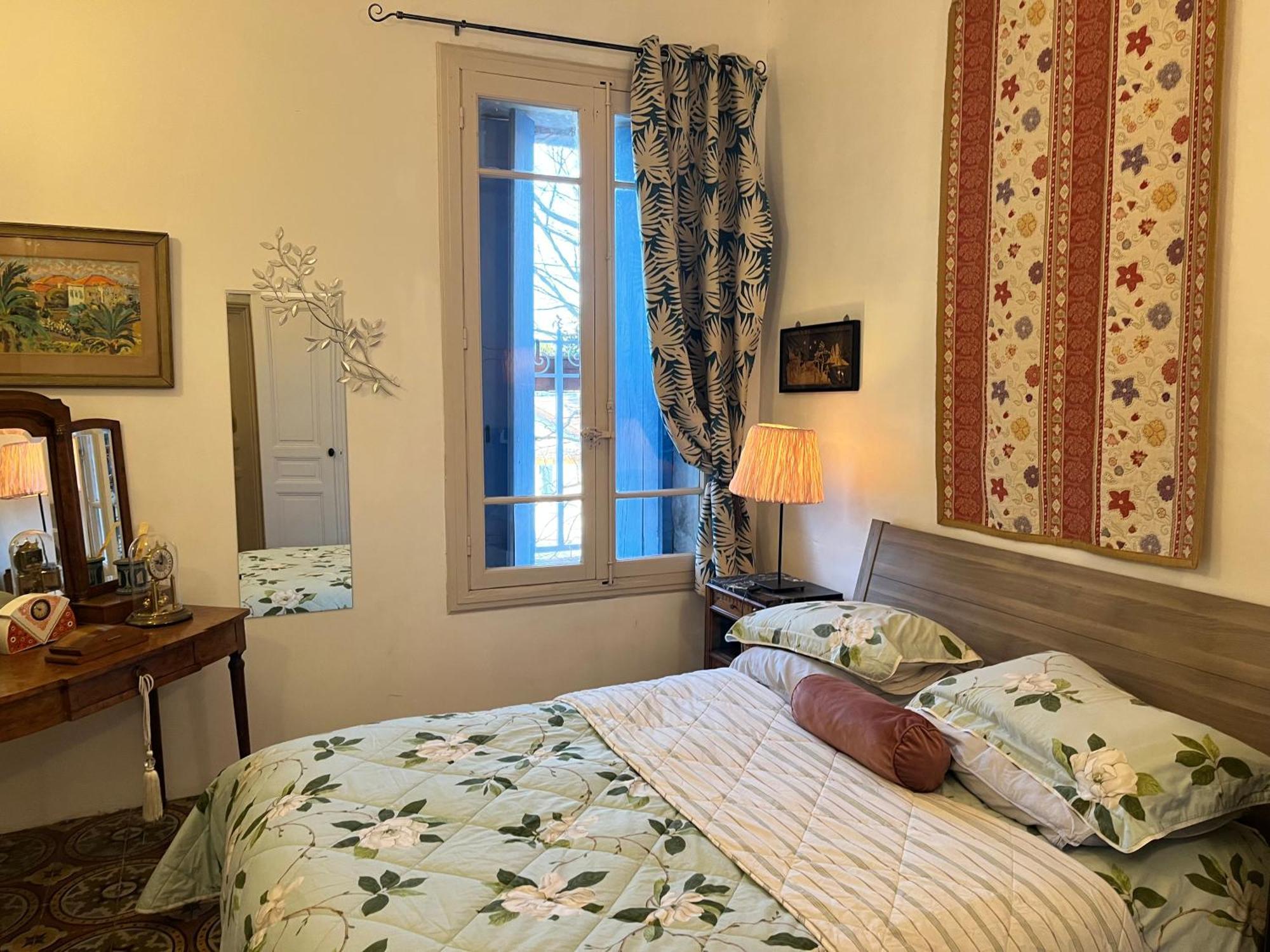 Le Marronnier Bed & Breakfast Saint-Genies-de-Fontedit Dış mekan fotoğraf