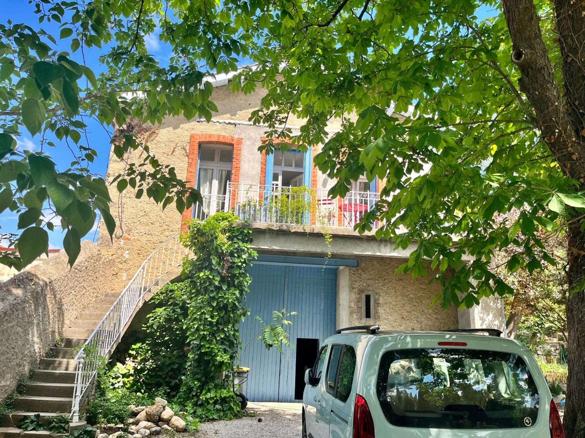 Le Marronnier Bed & Breakfast Saint-Genies-de-Fontedit Dış mekan fotoğraf